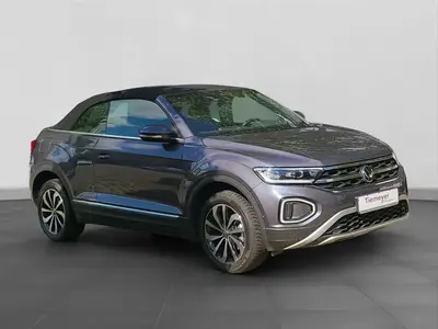 Volkswagen T-Roc Cabriolet – Foto 18