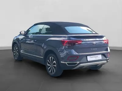 Volkswagen T-Roc Cabriolet – Foto 19