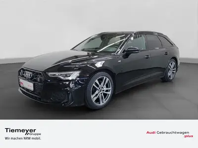 Audi A6 Avant – Foto 1