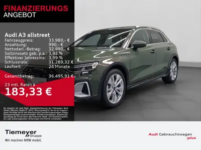 Audi A3 allstreet – Foto 1