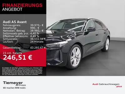 Audi A5 Avant