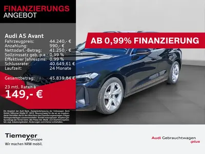 Audi A5 Avant