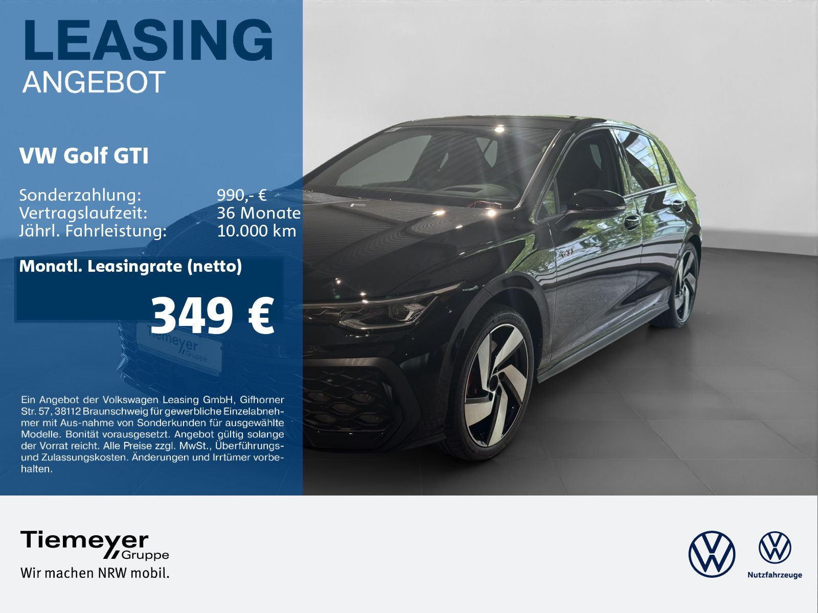 Volkswagen Golf GTI