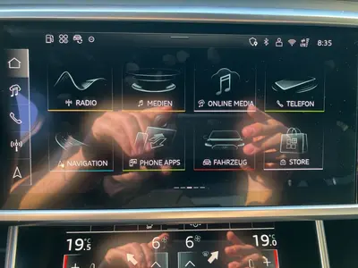 Audi S6 Avant – Foto 14