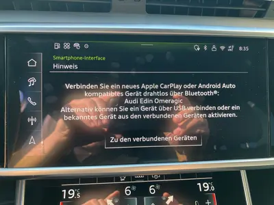 Audi S6 Avant – Foto 16