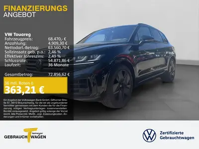 Volkswagen Touareg – Foto 1
