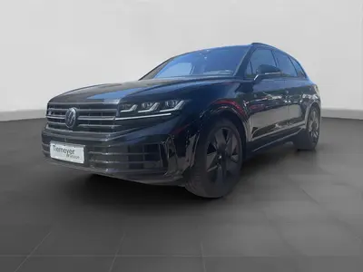 Volkswagen Touareg – Foto 2