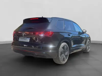 Volkswagen Touareg – Foto 3