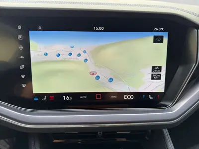 Volkswagen Touareg – Foto 12