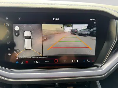 Volkswagen Touareg – Foto 13