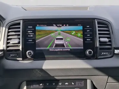 Skoda Karoq – Foto 16