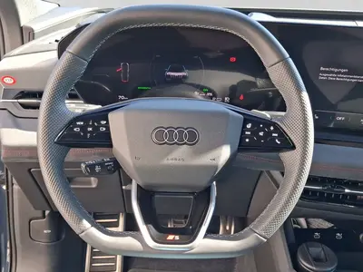 Audi Q6 Sportback e-tron – Foto 9