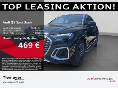 Audi Q5 Sportback