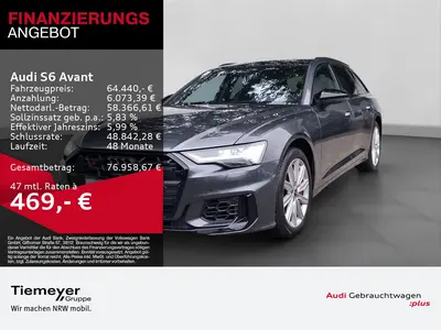 Audi S6 Avant – Foto 1