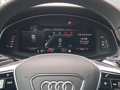 Audi S6 Avant – Foto 10