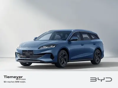 BYD SEAL 6 DM-i Touring – Foto 2