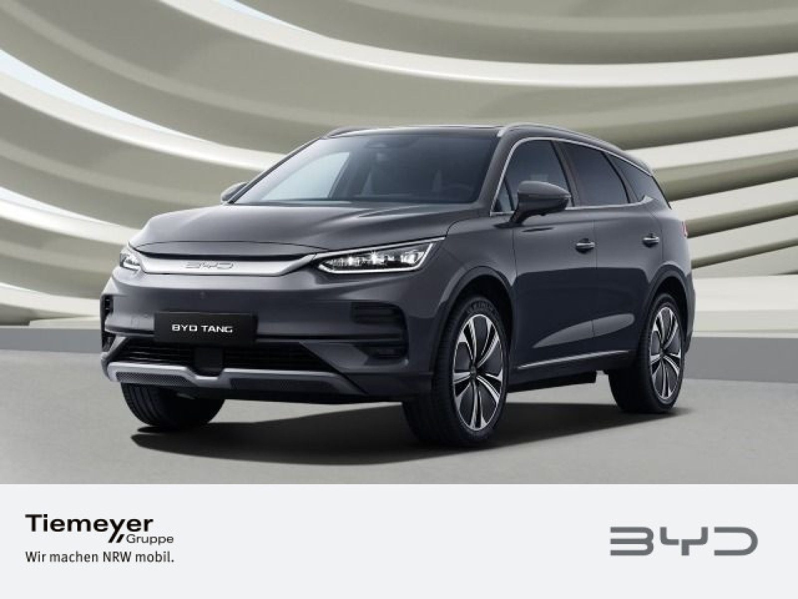 BYD TANG