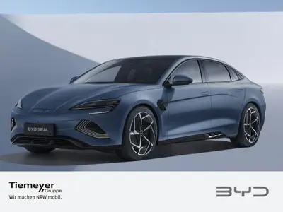 BYD SEAL – Foto 2