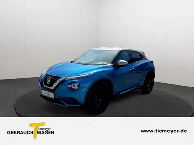 Nissan Juke – Foto 1