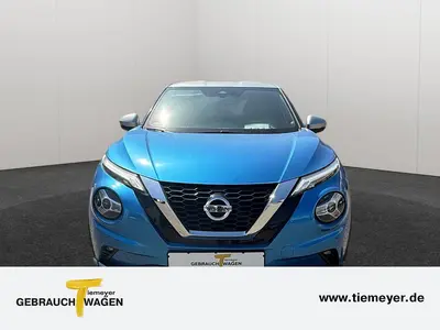 Nissan Juke – Foto 2