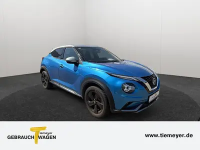 Nissan Juke – Foto 3