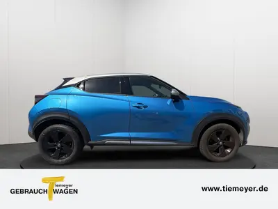 Nissan Juke – Foto 4