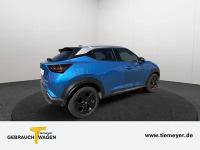Nissan Juke – Foto 5