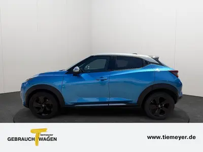Nissan Juke – Foto 8