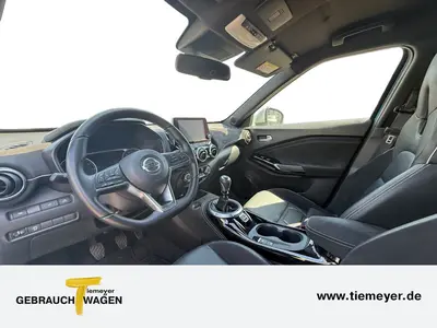 Nissan Juke – Foto 10