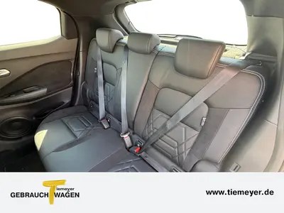 Nissan Juke – Foto 11