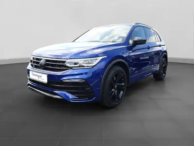Volkswagen Tiguan – Foto 2