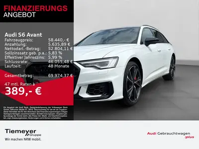 Audi S6 Avant – Foto 1