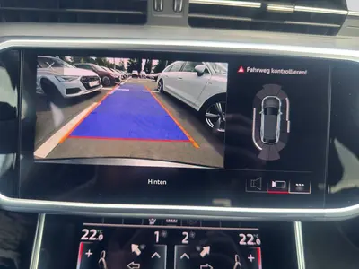 Audi S6 Avant – Foto 12
