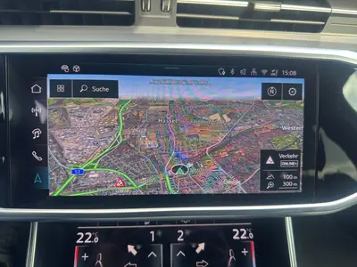 Audi S6 Avant – Foto 13