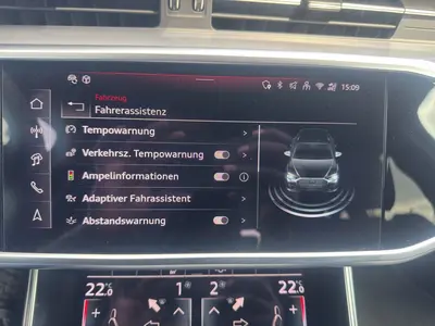 Audi S6 Avant – Foto 14