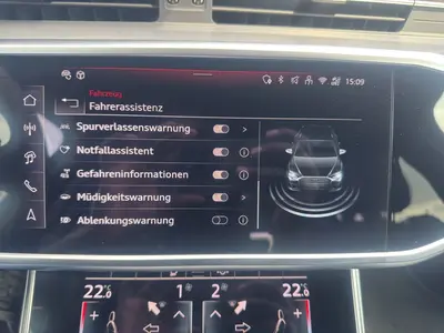 Audi S6 Avant – Foto 15