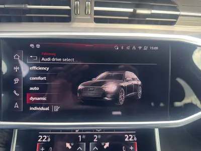Audi S6 Avant – Foto 16