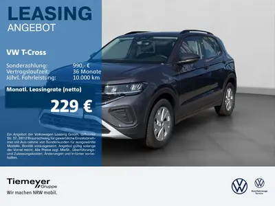 Volkswagen T-Cross – Foto 1