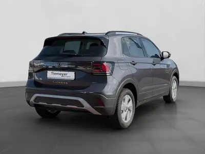 Volkswagen T-Cross – Foto 3