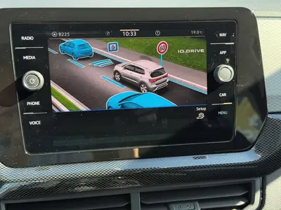 Volkswagen T-Cross – Foto 13
