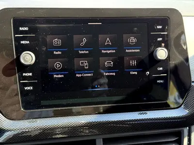 Volkswagen T-Cross – Foto 14
