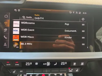 Audi A3 Sportback – Foto 12