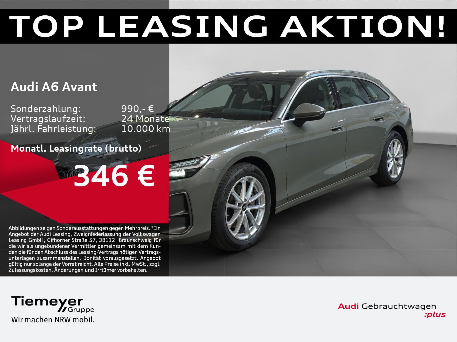 Audi A6 Avant