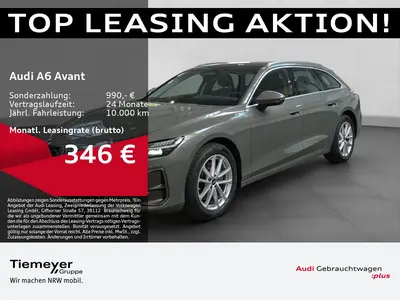Audi A6 Avant – Foto 1