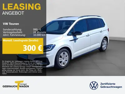 Volkswagen Touran – Foto 1