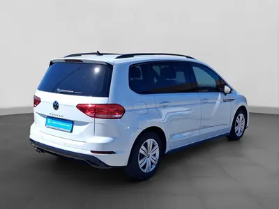 Volkswagen Touran – Foto 3