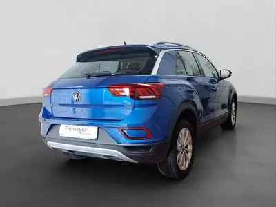 Volkswagen T-Roc – Foto 3