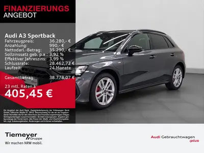 Audi A3 Sportback – Foto 1