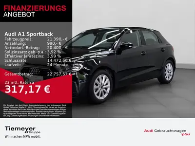 Audi A1 Sportback