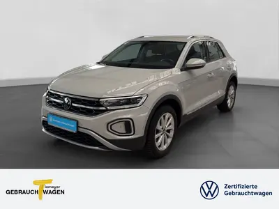 Volkswagen T-Roc – Foto 1